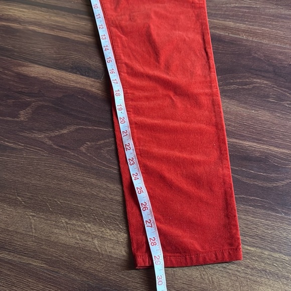 LOFT Super Skinny Leg Pants Size 31/12 - Picture 9 of 9